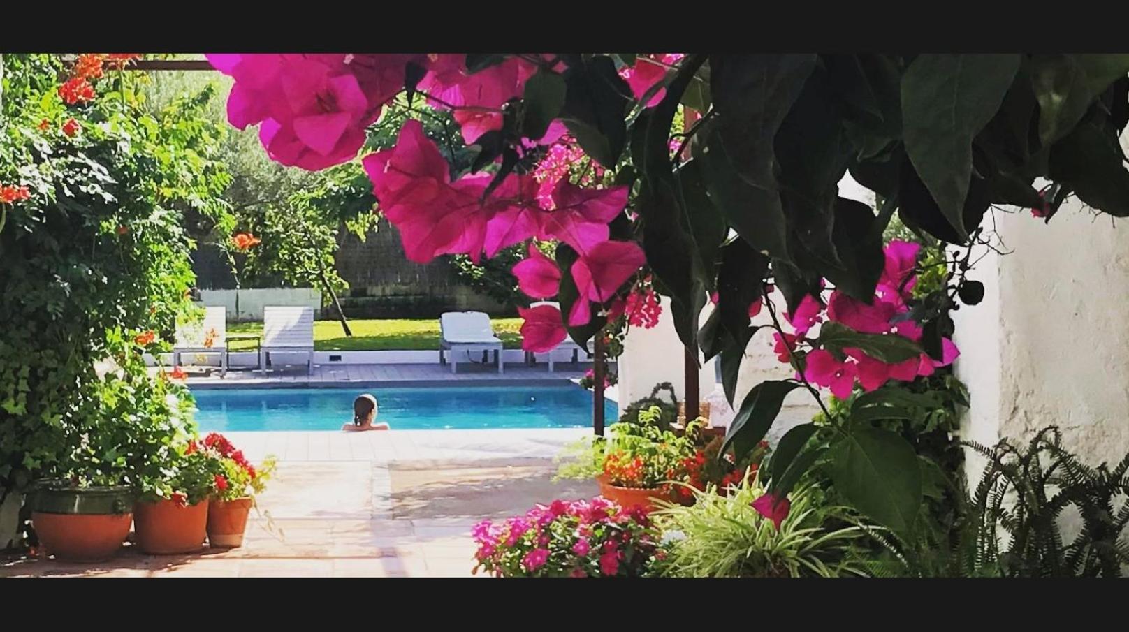 فندق Horta D'En Rahola - Adults Only كاذاكيس المظهر الخارجي الصورة